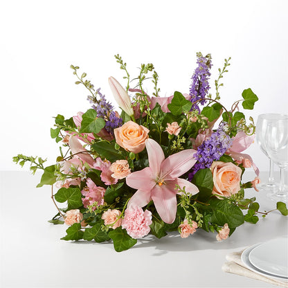 Blossom Time Centerpiece – FARFANS FLOWERS & DECORATIONS LLC, Frederick MD