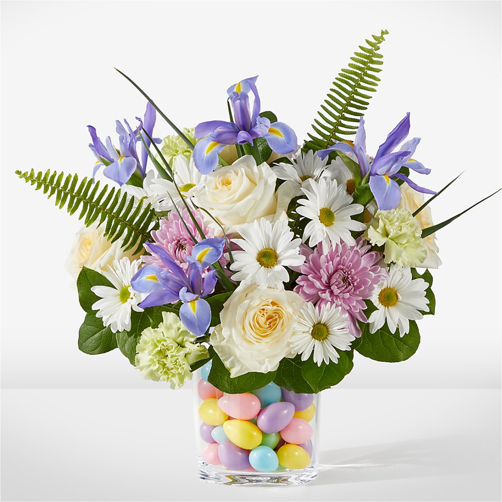 Easter Brunch Bouquet – FARFANS FLOWERS & DECORATIONS LLC, Frederick MD