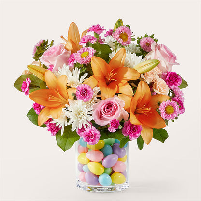 Hop to It Bouquet – FARFANS FLOWERS & DECORATIONS LLC, Frederick MD