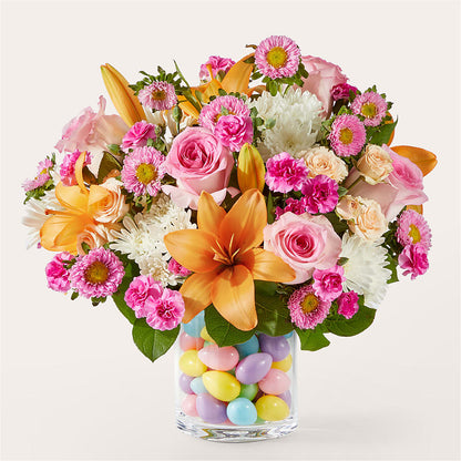 Hop to It Bouquet – FARFANS FLOWERS & DECORATIONS LLC, Frederick MD