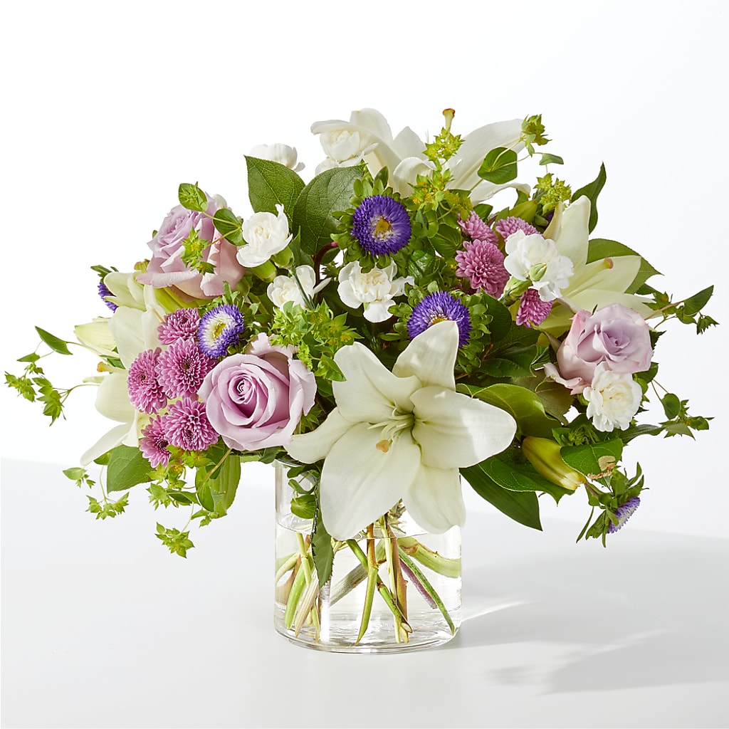 April Showers Bouquet – FARFANS FLOWERS & DECORATIONS LLC, Frederick MD