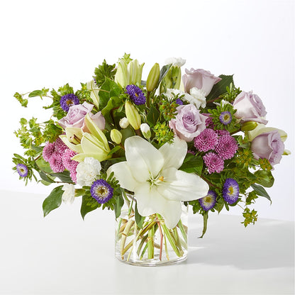 April Showers Bouquet – FARFANS FLOWERS & DECORATIONS LLC, Frederick MD