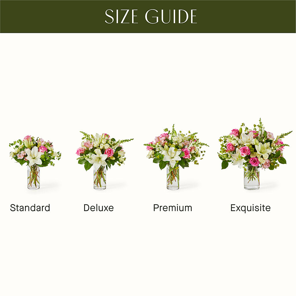 Fondly Bouquet – FARFANS FLOWERS & DECORATIONS LLC, Frederick MD