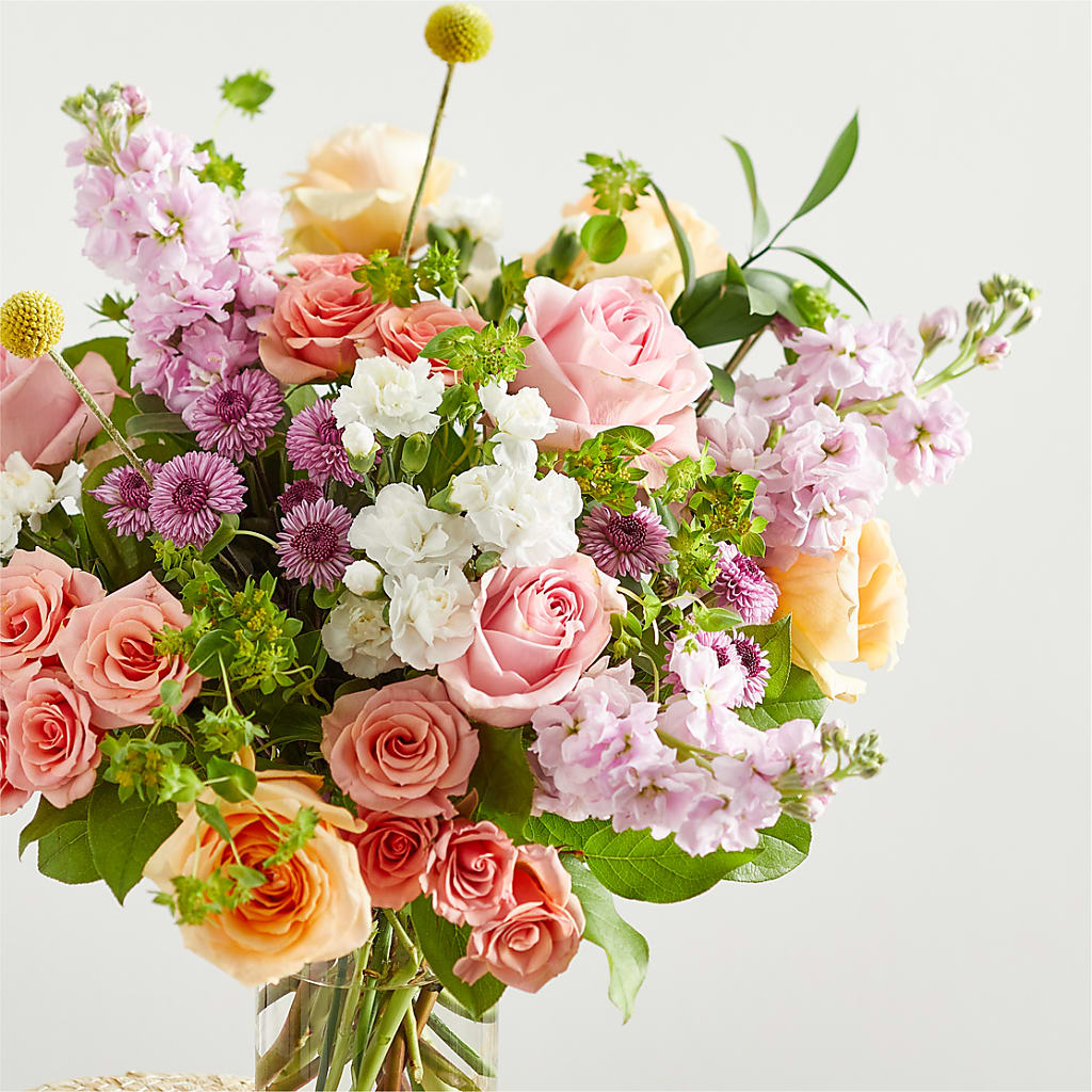 Perfect Contentment Bouquet – FARFANS FLOWERS & DECORATIONS LLC, Frederick MD