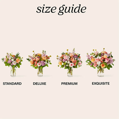 Perfect Contentment Bouquet – FARFANS FLOWERS & DECORATIONS LLC, Frederick MD
