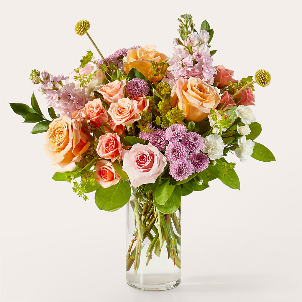 Perfect Contentment Bouquet – FARFANS FLOWERS & DECORATIONS LLC, Frederick MD