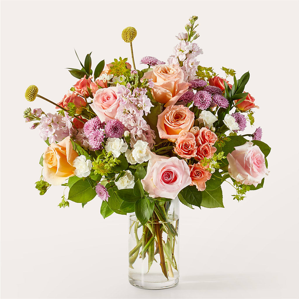 Perfect Contentment Bouquet – FARFANS FLOWERS & DECORATIONS LLC, Frederick MD