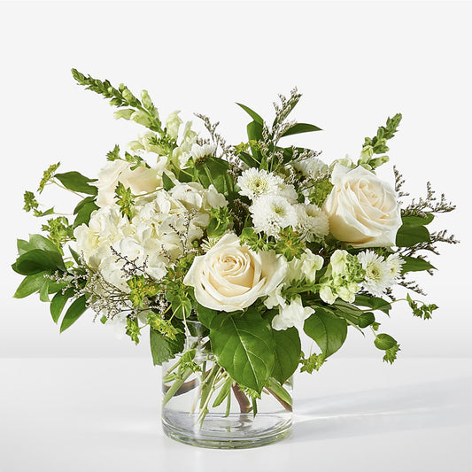 Hint of Vanilla Bouquet – FARFANS FLOWERS & DECORATIONS LLC, Frederick MD