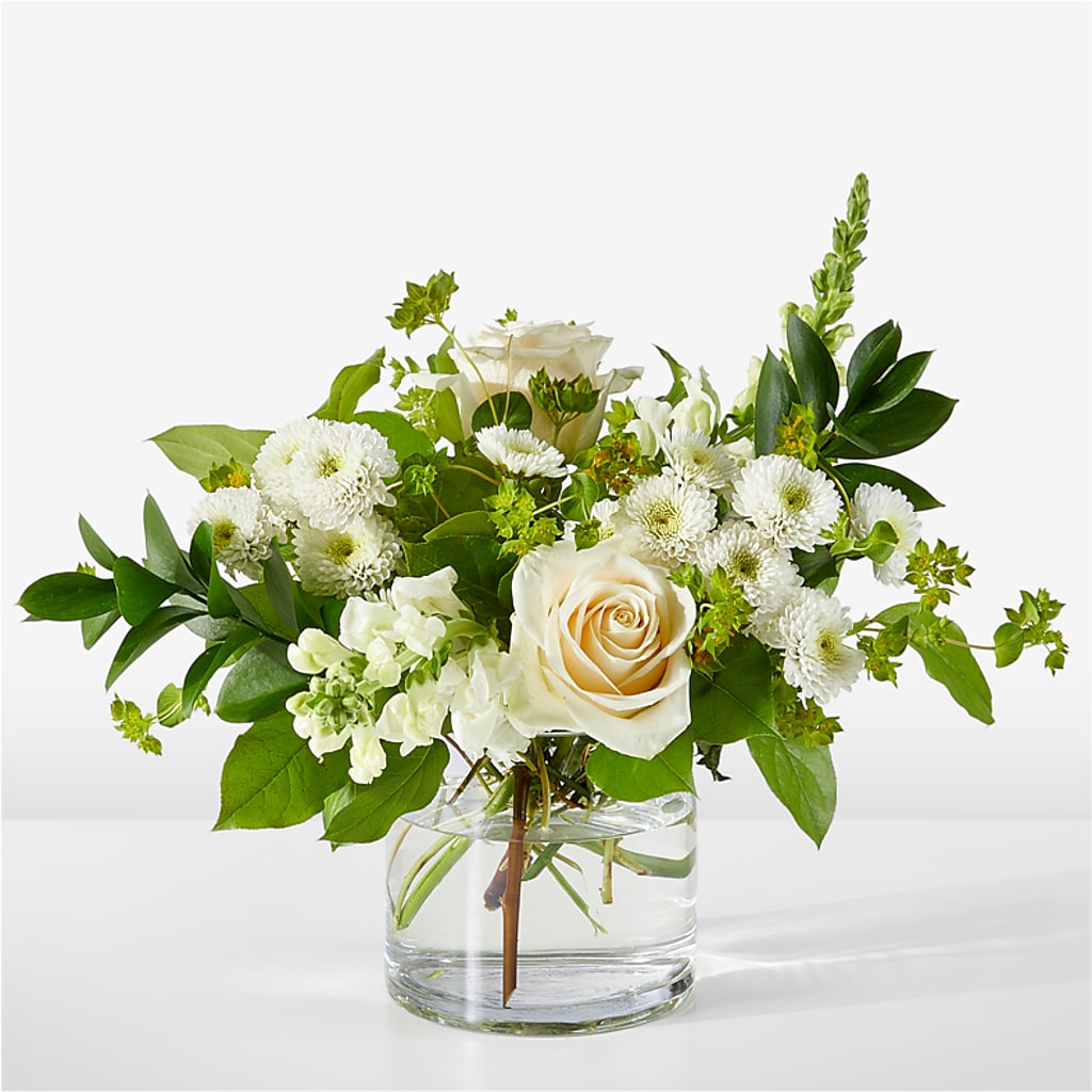 Hint of Vanilla Bouquet – FARFANS FLOWERS & DECORATIONS LLC, Frederick MD