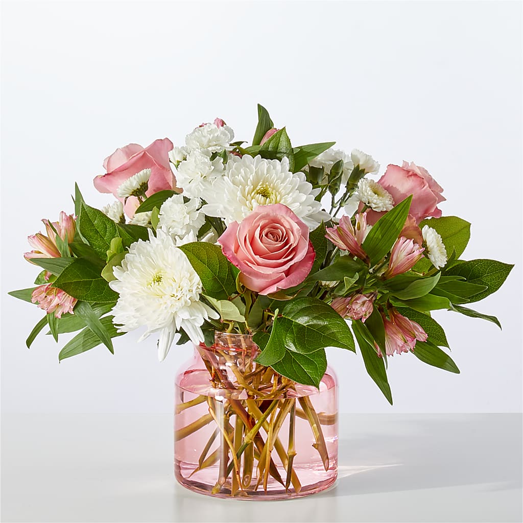 Infatuated Bouquet – FARFANS FLOWERS & DECORATIONS LLC, Frederick MD