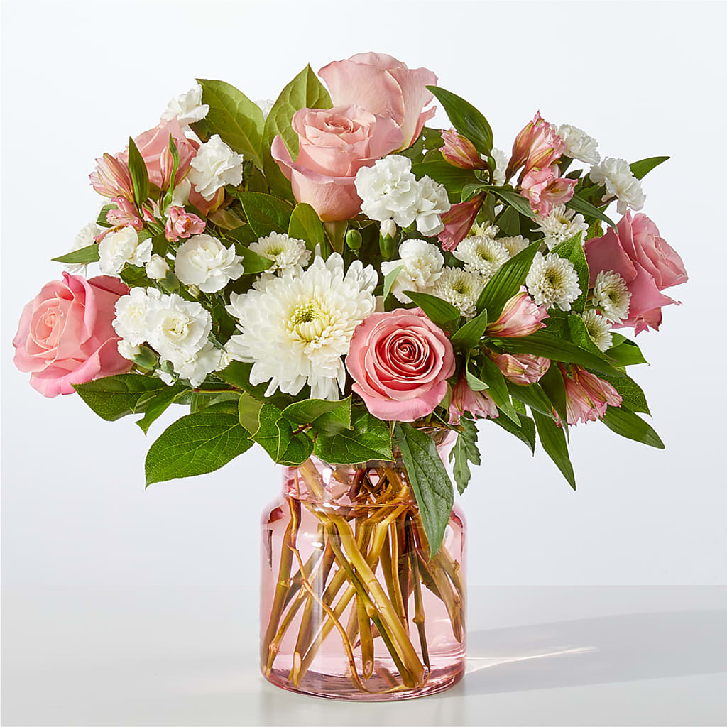 Infatuated Bouquet – FARFANS FLOWERS & DECORATIONS LLC, Frederick MD