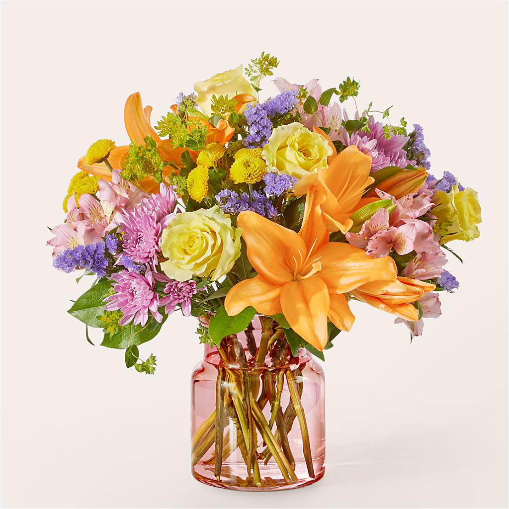 Lucky Charm Bouquet – FARFANS FLOWERS & DECORATIONS LLC, Frederick MD