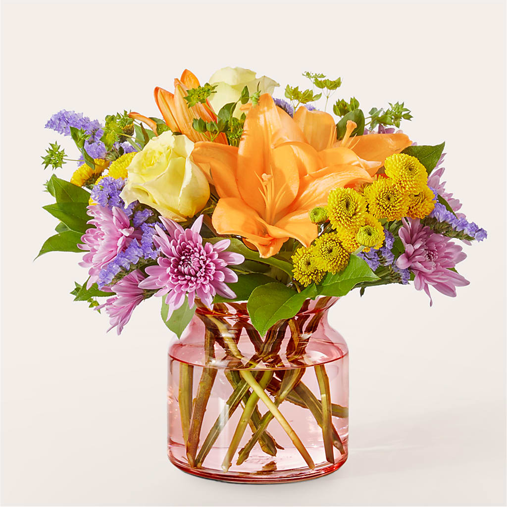 Lucky Charm Bouquet – FARFANS FLOWERS & DECORATIONS LLC, Frederick MD