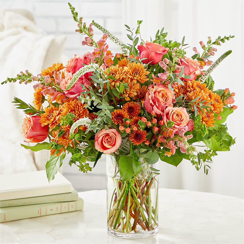 Leafy Trails Bouquet – FARFANS FLOWERS & DECORATIONS LLC, Frederick MD