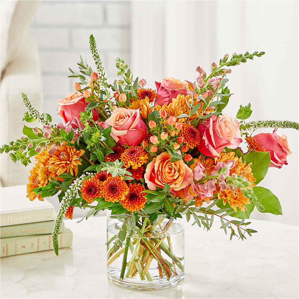 Leafy Trails Bouquet – FARFANS FLOWERS & DECORATIONS LLC, Frederick MD