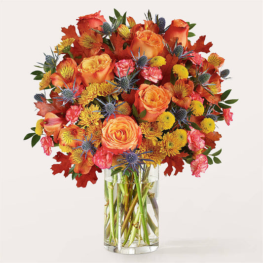 Winds of Autumn Bouquet – FARFANS FLOWERS & DECORATIONS LLC, Frederick MD