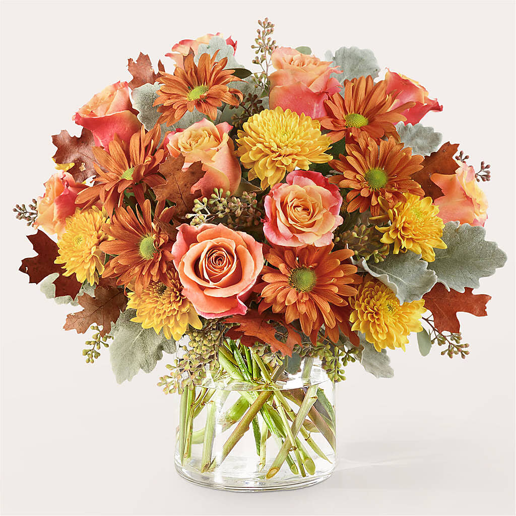 Caramel Apple Bouquet – FARFANS FLOWERS & DECORATIONS LLC, Frederick MD