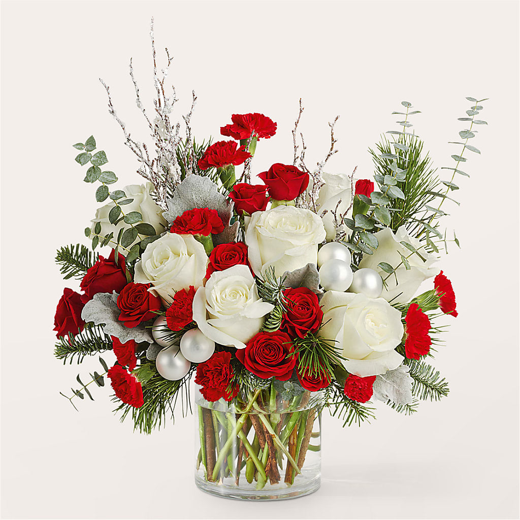 Trimming the Tree Bouquet – FARFANS FLOWERS & DECORATIONS LLC, Frederick MD