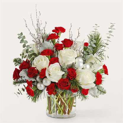 Trimming the Tree Bouquet – FARFANS FLOWERS & DECORATIONS LLC, Frederick MD