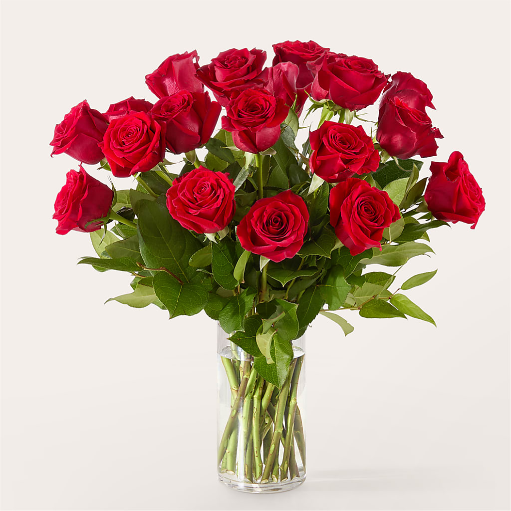 The One Red Rose Bouquet – FARFANS FLOWERS & DECORATIONS LLC, Frederick MD