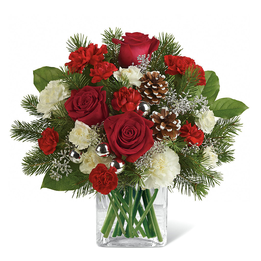 Woodland Wonder Bouquet – FARFANS FLOWERS & DECORATIONS LLC, Frederick MD