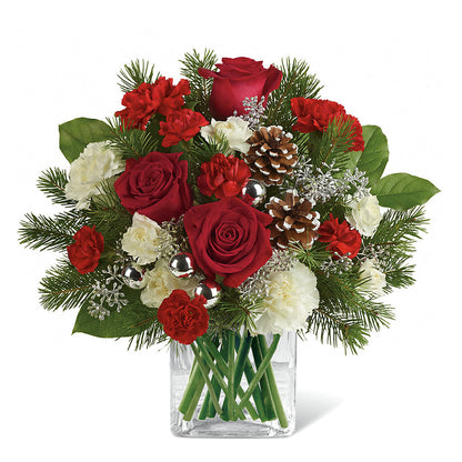 Woodland Wonder Bouquet – FARFANS FLOWERS & DECORATIONS LLC, Frederick MD