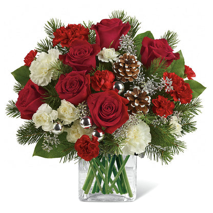 Woodland Wonder Bouquet – FARFANS FLOWERS & DECORATIONS LLC, Frederick MD