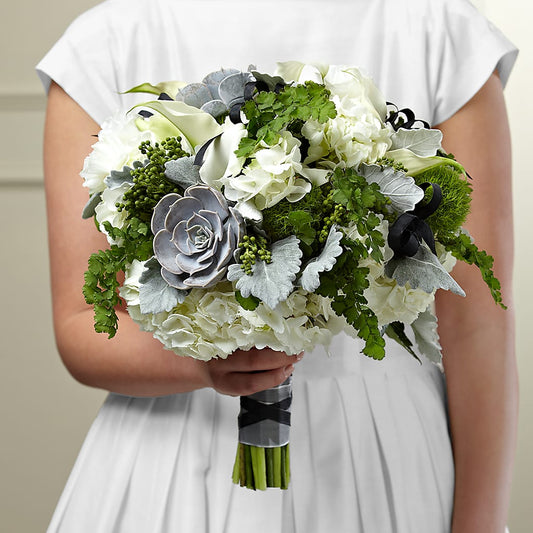 Sweet Innocence Bouquet – FARFANS FLOWERS & DECORATIONS LLC, Frederick MD