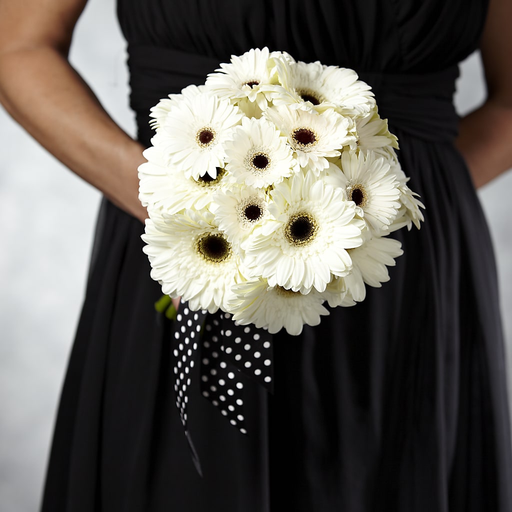 Daisy Delight Bouquet – FARFANS FLOWERS & DECORATIONS LLC, Frederick MD