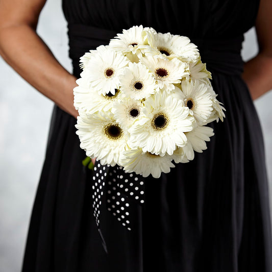 Daisy Delight Bouquet – FARFANS FLOWERS & DECORATIONS LLC, Frederick MD