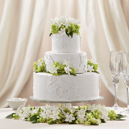 Bloom & Blossom Cake Decor – FARFANS FLOWERS & DECORATIONS LLC, Frederick MD