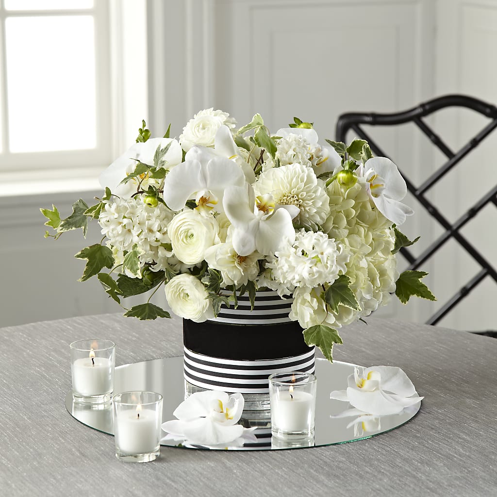 Solemnity Arrangement – FARFANS FLOWERS & DECORATIONS LLC, Frederick MD