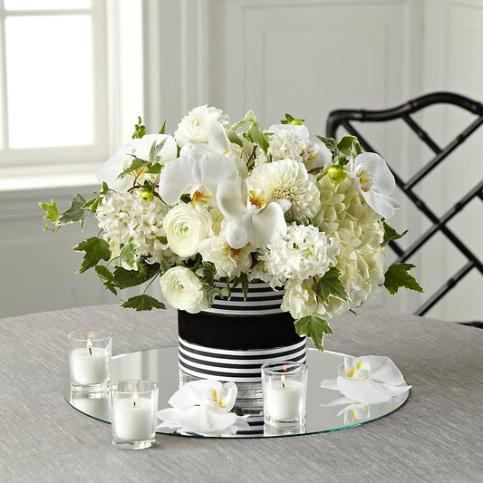 Solemnity Arrangement – FARFANS FLOWERS & DECORATIONS LLC, Frederick MD