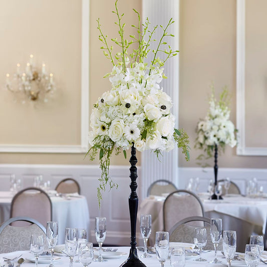 Regency Centerpiece – FARFANS FLOWERS & DECORATIONS LLC, Frederick MD