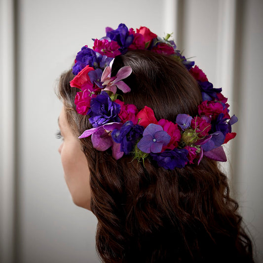 Butterfly Kisses Hair Decor – FARFANS FLOWERS & DECORATIONS LLC, Frederick MD