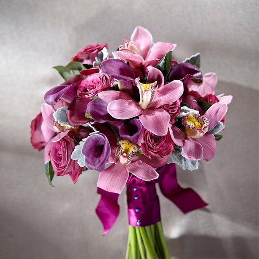 Delicacy Bouquet – FARFANS FLOWERS & DECORATIONS LLC, Frederick MD