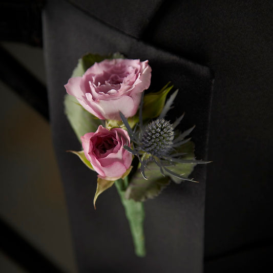 Veronica Boutonniere – FARFANS FLOWERS & DECORATIONS LLC, Frederick MD