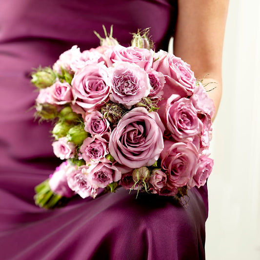 Veronica Bouquet – FARFANS FLOWERS & DECORATIONS LLC, Frederick MD