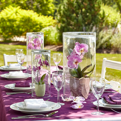 Dramatic Garden Centerpiece – FARFANS FLOWERS & DECORATIONS LLC, Frederick MD