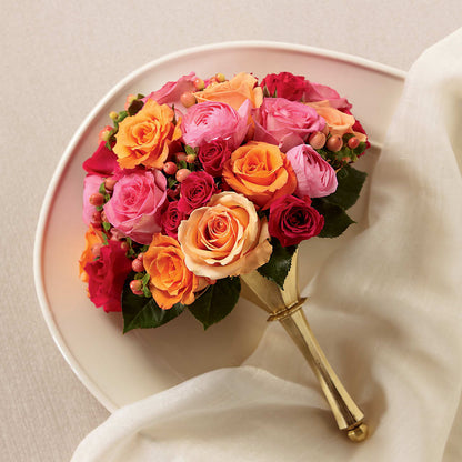 Bright Promise Bouquet – FARFANS FLOWERS & DECORATIONS LLC, Frederick MD