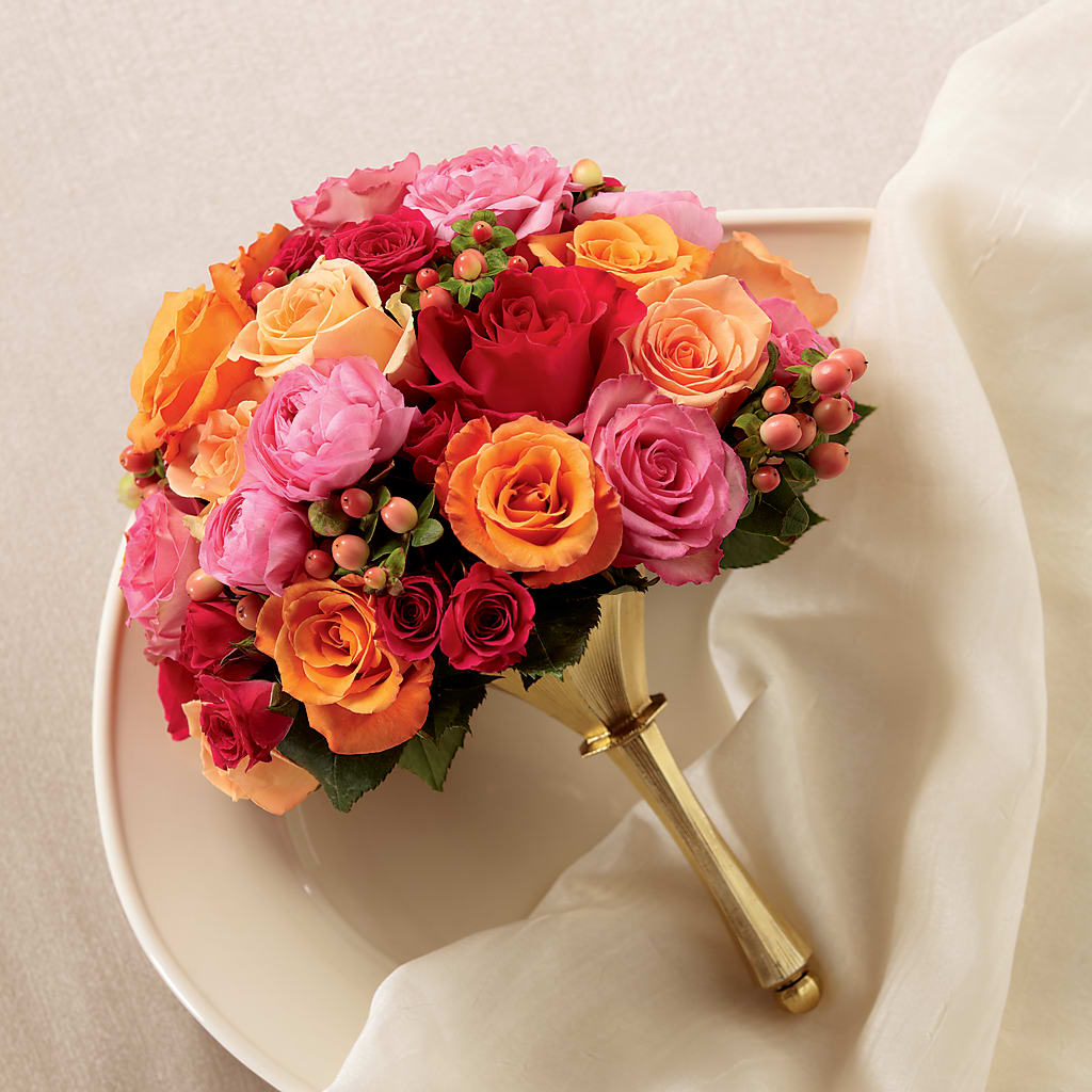Bright Promise Bouquet – FARFANS FLOWERS & DECORATIONS LLC, Frederick MD