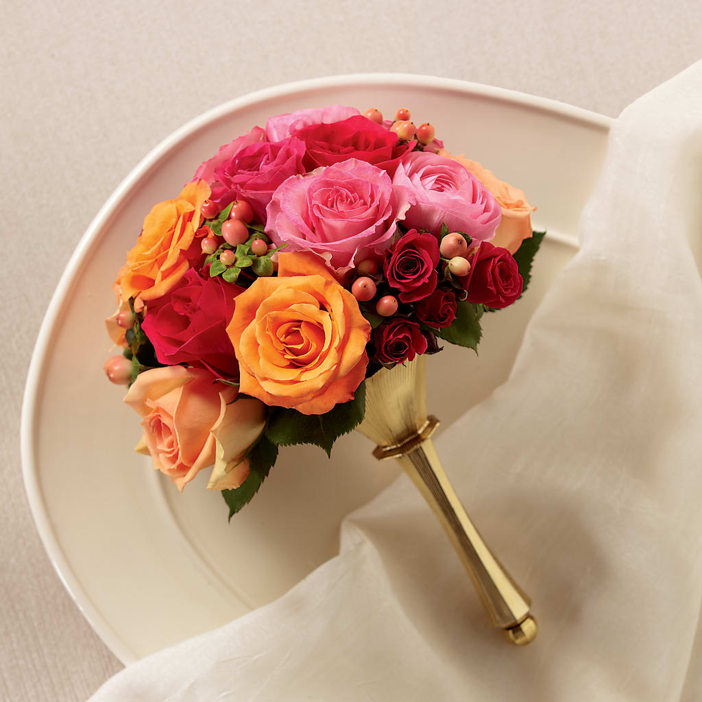 Bright Promise Bouquet – FARFANS FLOWERS & DECORATIONS LLC, Frederick MD