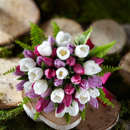 Steal My Heart Bouquet – FARFANS FLOWERS & DECORATIONS LLC, Frederick MD