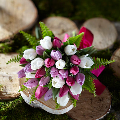 Steal My Heart Bouquet – FARFANS FLOWERS & DECORATIONS LLC, Frederick MD