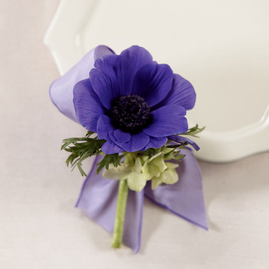 Purple Passion Boutonniere – FARFANS FLOWERS & DECORATIONS LLC, Frederick MD