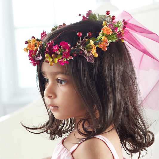 Baby Love Headpiece – FARFANS FLOWERS & DECORATIONS LLC, Frederick MD