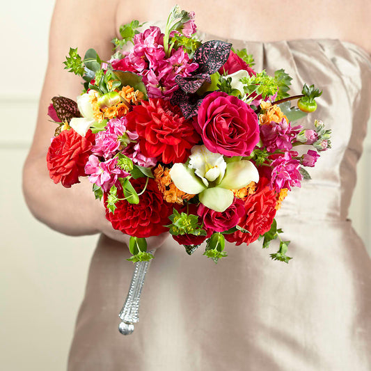 True Happiness Bouquet – FARFANS FLOWERS & DECORATIONS LLC, Frederick MD