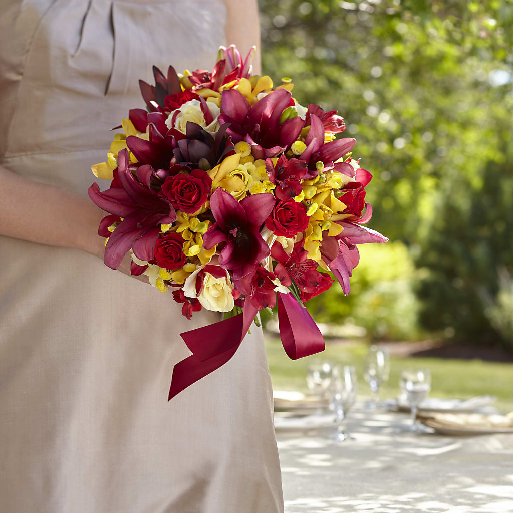 Sunningdale Bouquet – FARFANS FLOWERS & DECORATIONS LLC, Frederick MD