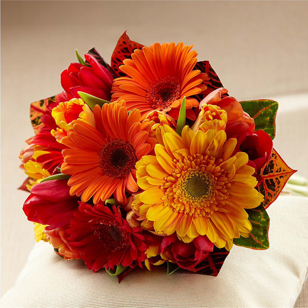 Sunglow Bouquet – FARFANS FLOWERS & DECORATIONS LLC, Frederick MD