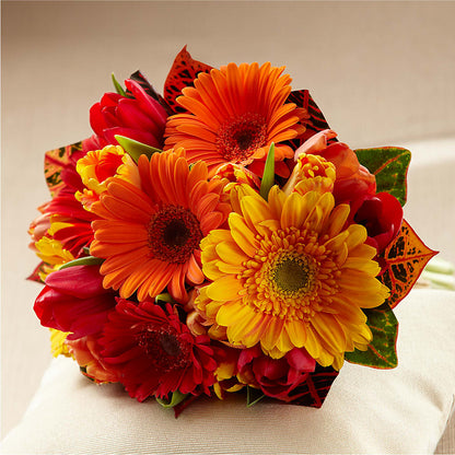 Sunglow Bouquet – FARFANS FLOWERS & DECORATIONS LLC, Frederick MD
